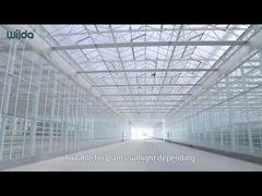 Cam Sera Metal Çerçeve Parçaları