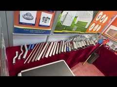 Alüminyum çelik sauna cam kapı sargıları Avrupa tarzı alüminyum kapı sargıları