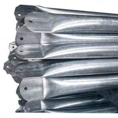 Pre-Galvanized Galvanized Iron Steel Pipe 6m Length ERW Welded Steel Pipes ASTM Black Hot Rolled Galvanized Steel Tubes