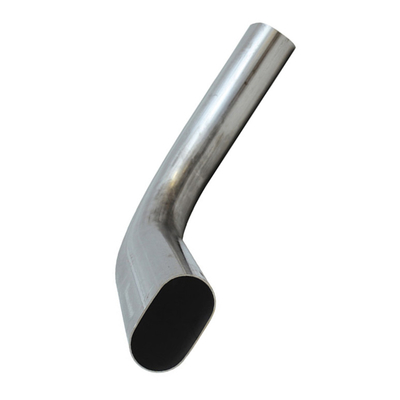 Hayvancılık Daire Panelleri için Kavisli SS Bükme Galvanizli Çelik Boru ST52