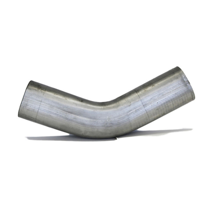 Q345 Q235 Bükme Çelik Borular Oval Kaynaklı Borular 0.5mm-30mm Karbon Çelik Dirsekler